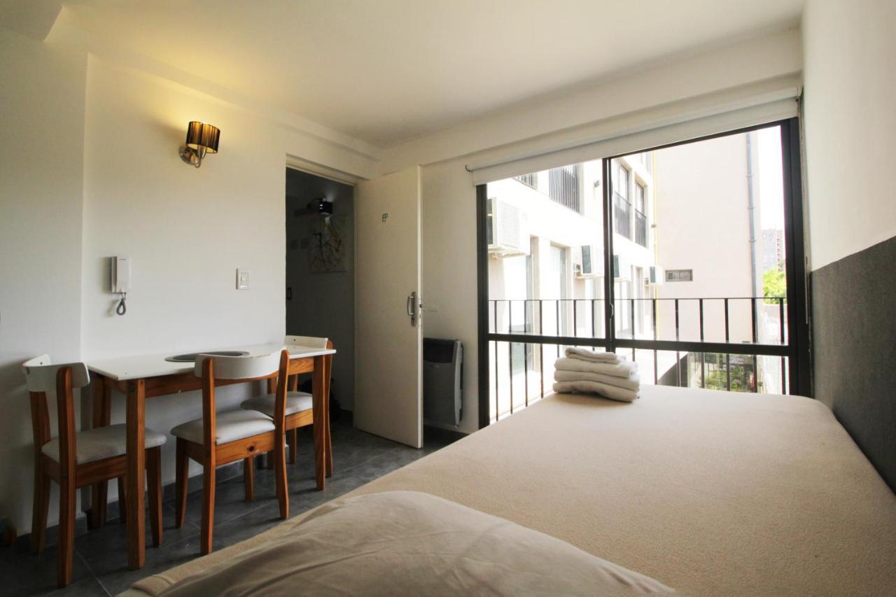 Puerto Tigre Apart otel Dış mekan fotoğraf