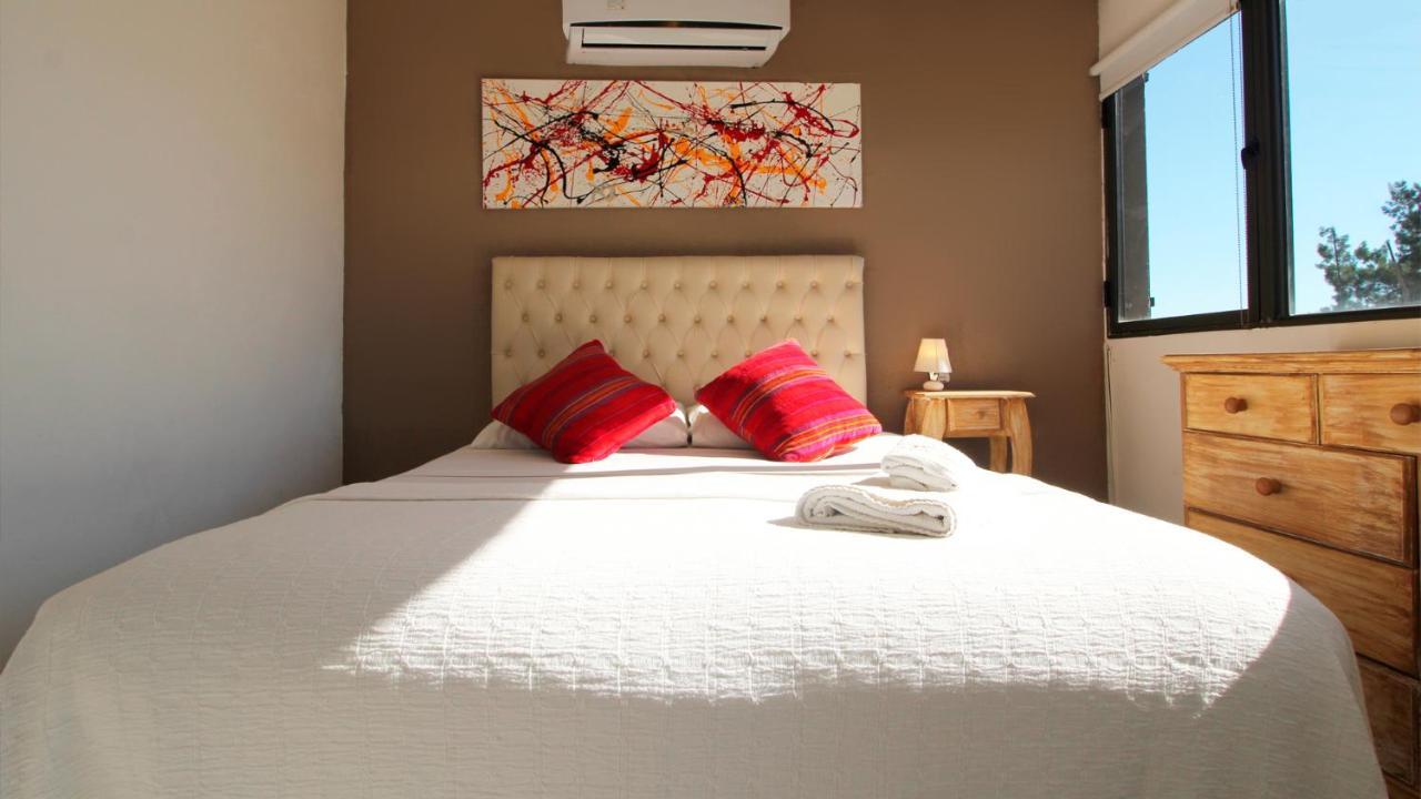 Puerto Tigre Apart otel Dış mekan fotoğraf