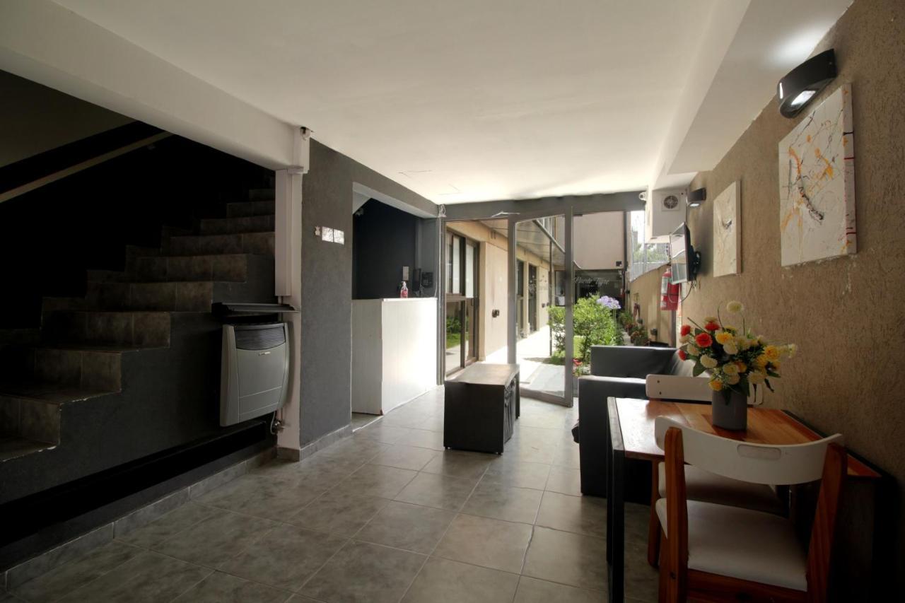Puerto Tigre Apart otel Dış mekan fotoğraf