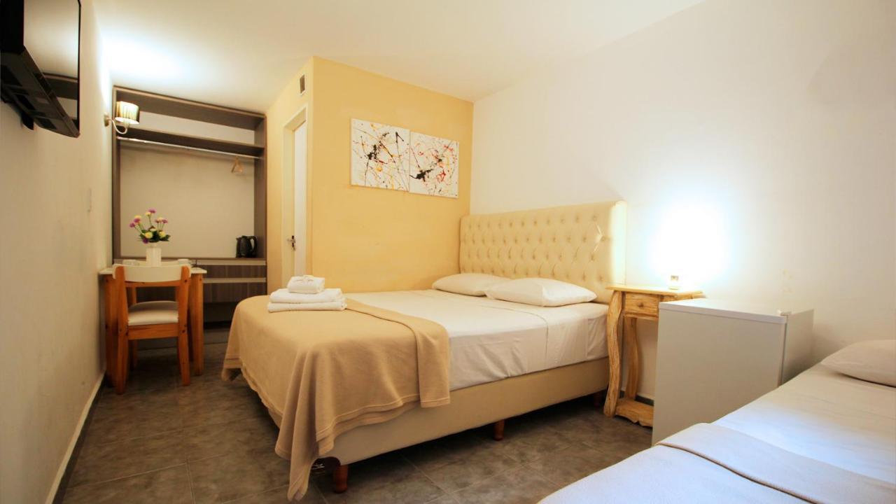 Puerto Tigre Apart otel Dış mekan fotoğraf