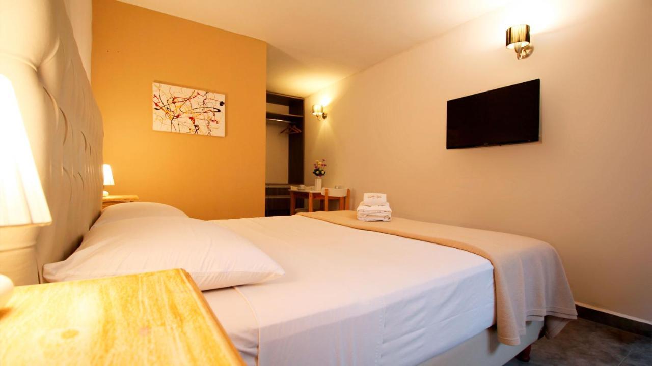 Puerto Tigre Apart otel Dış mekan fotoğraf