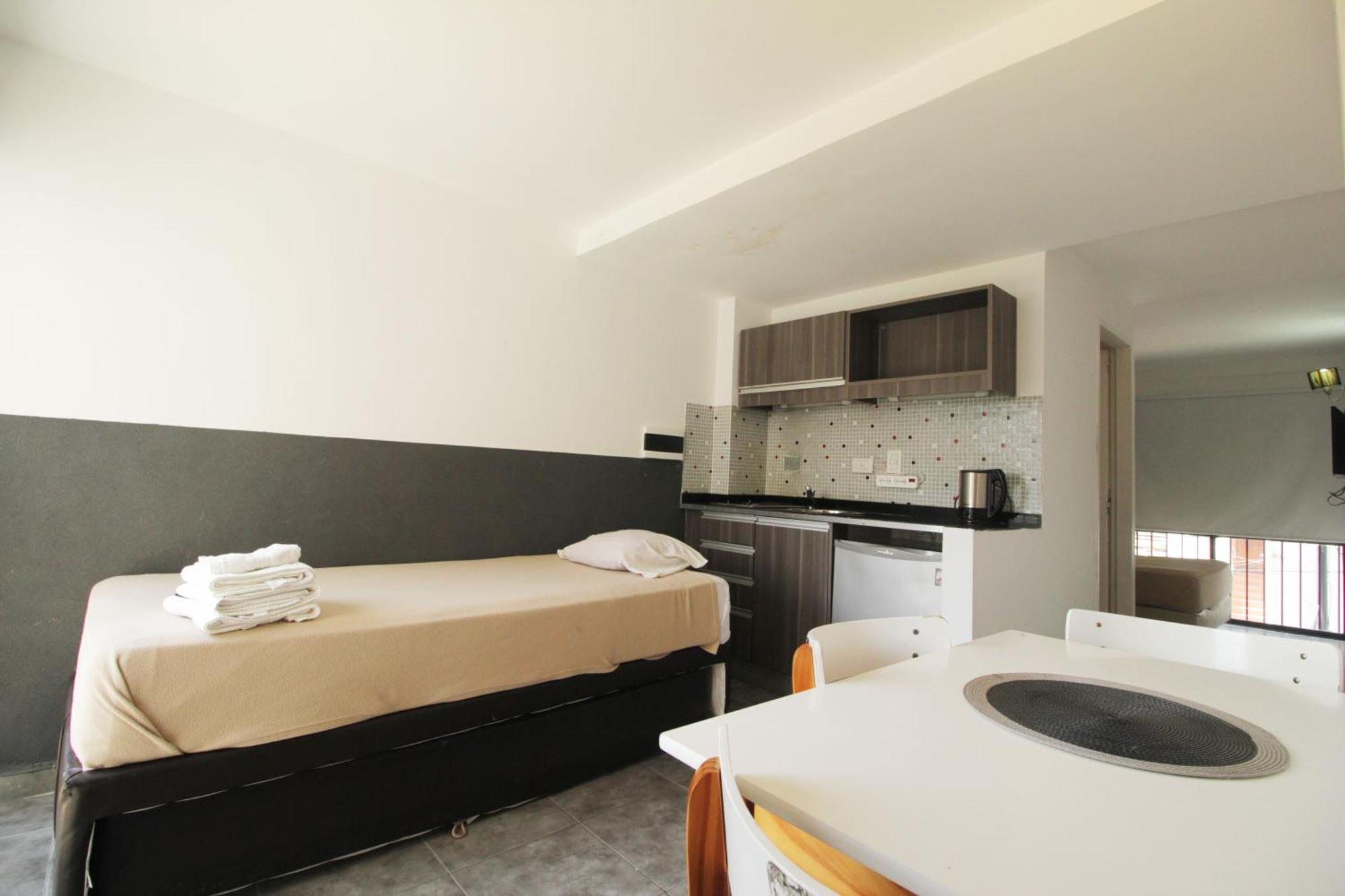 Puerto Tigre Apart otel Dış mekan fotoğraf