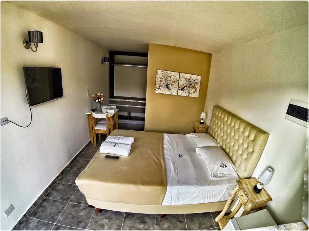 Puerto Tigre Apart otel Dış mekan fotoğraf
