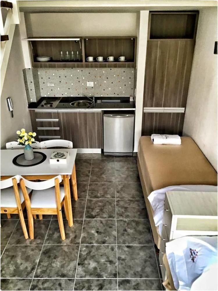 Puerto Tigre Apart otel Dış mekan fotoğraf