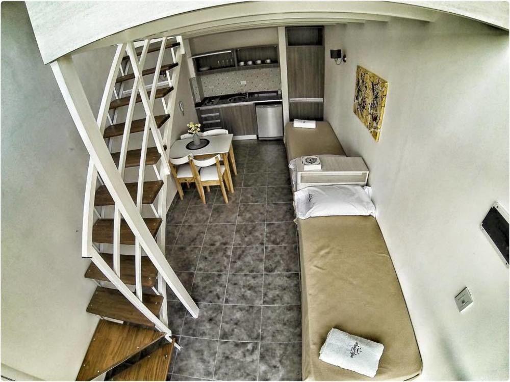 Puerto Tigre Apart otel Dış mekan fotoğraf