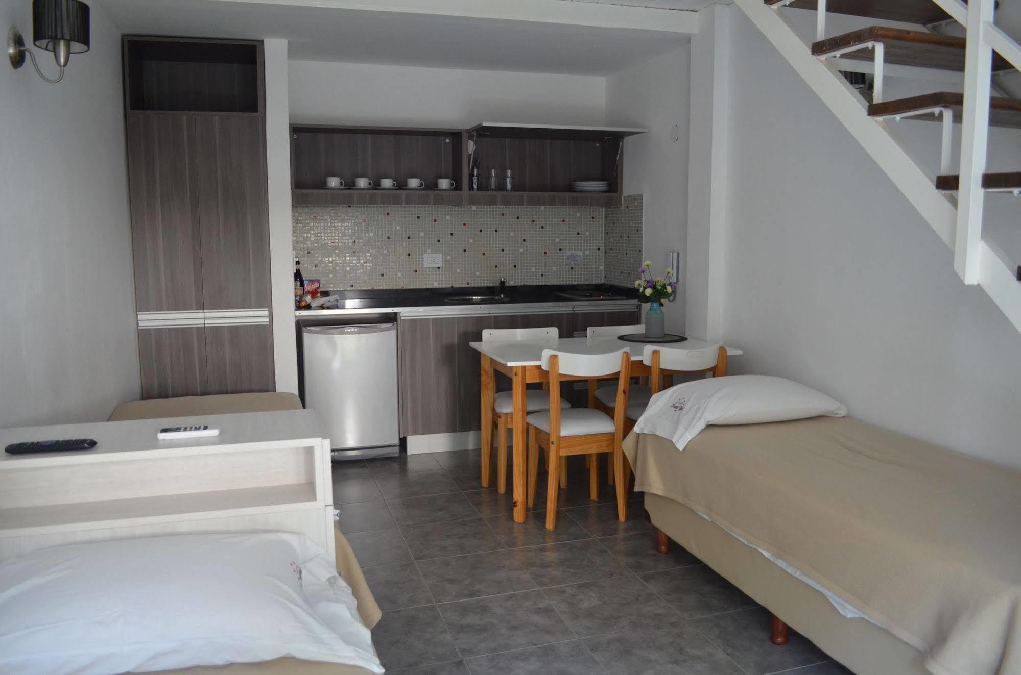Puerto Tigre Apart otel Dış mekan fotoğraf