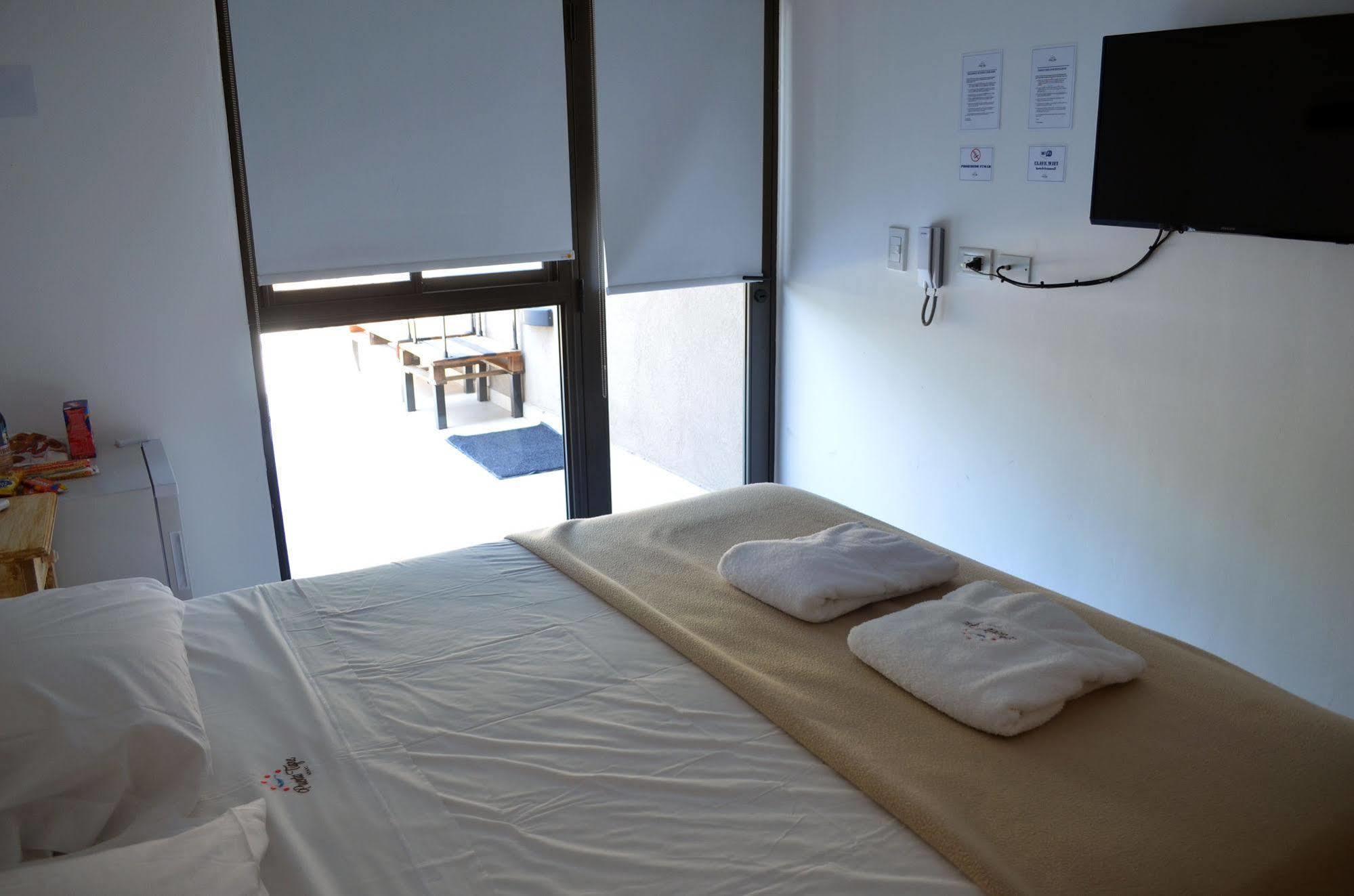 Puerto Tigre Apart otel Dış mekan fotoğraf