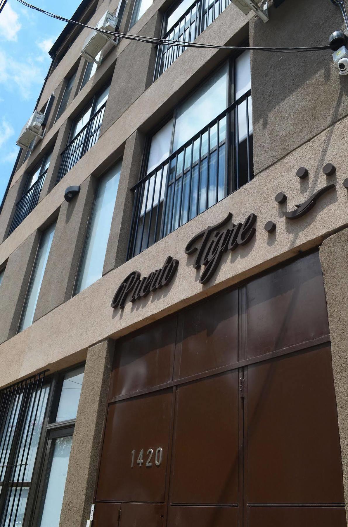 Puerto Tigre Apart otel Dış mekan fotoğraf