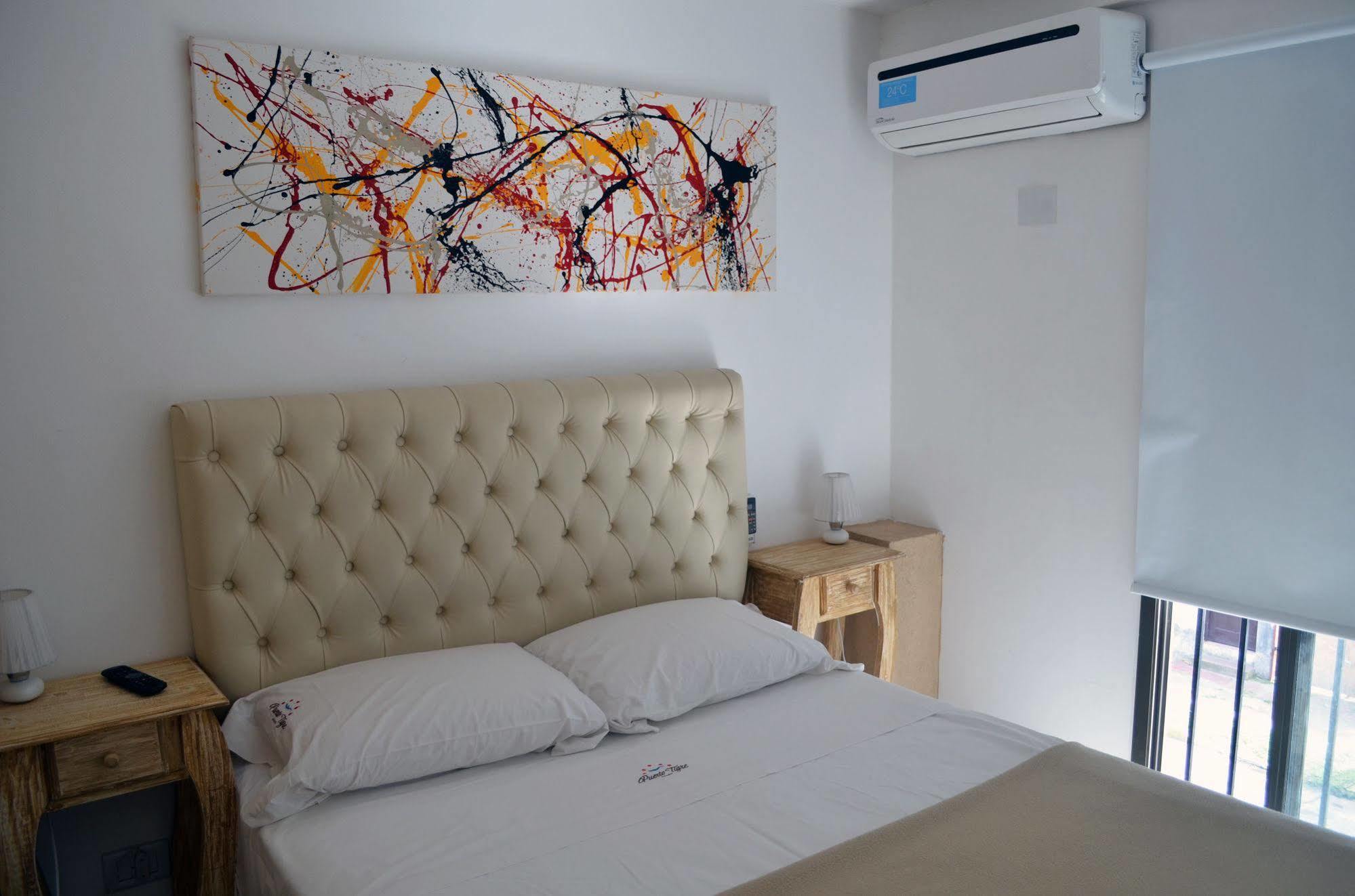 Puerto Tigre Apart otel Dış mekan fotoğraf