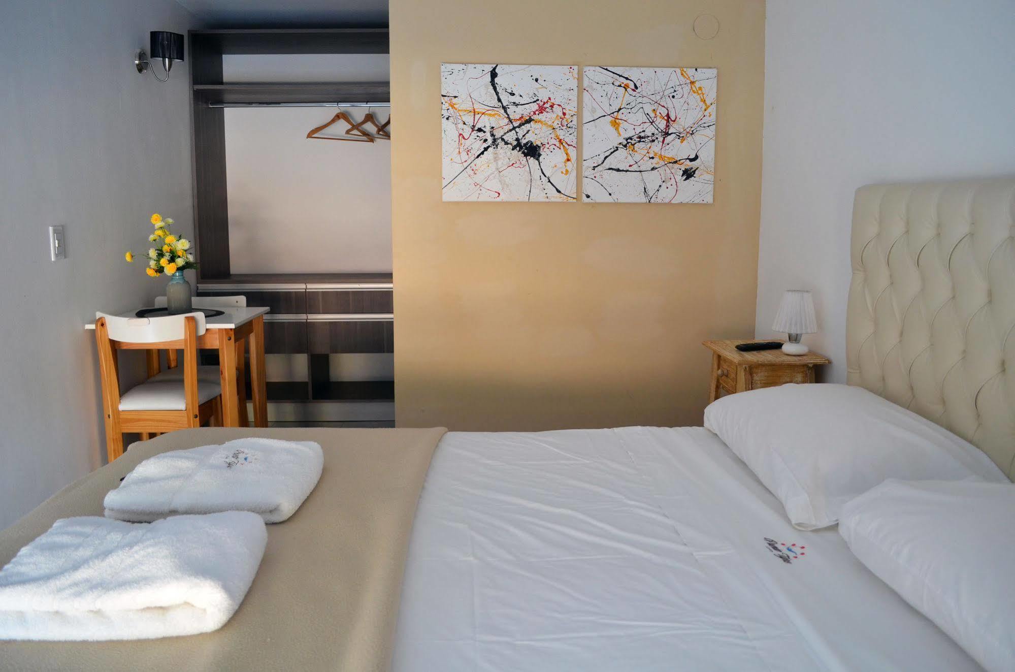 Puerto Tigre Apart otel Dış mekan fotoğraf