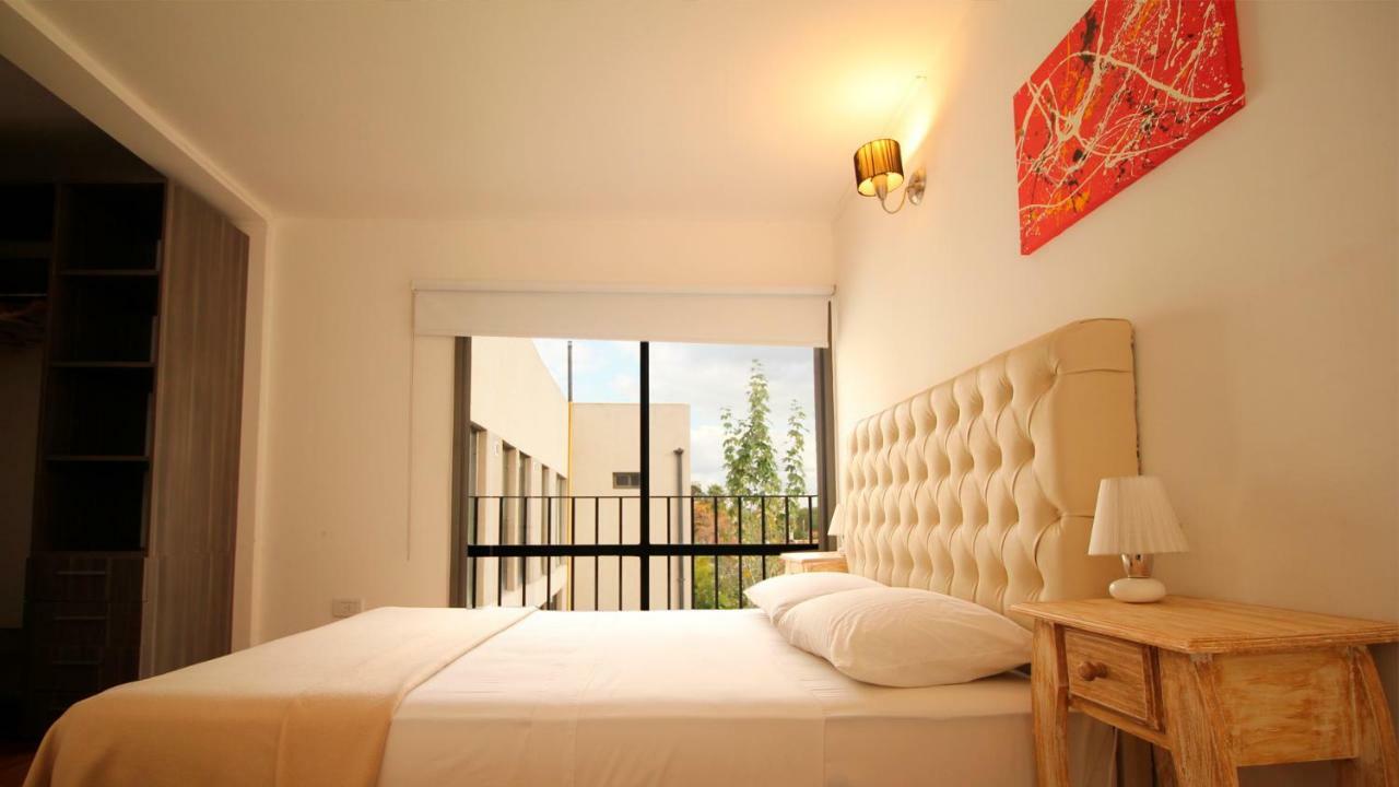 Puerto Tigre Apart otel Dış mekan fotoğraf