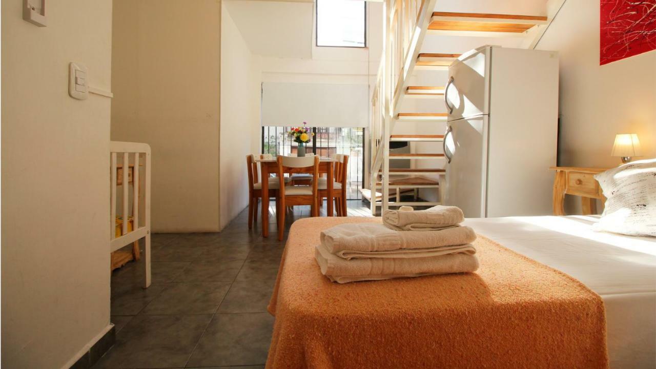 Puerto Tigre Apart otel Dış mekan fotoğraf