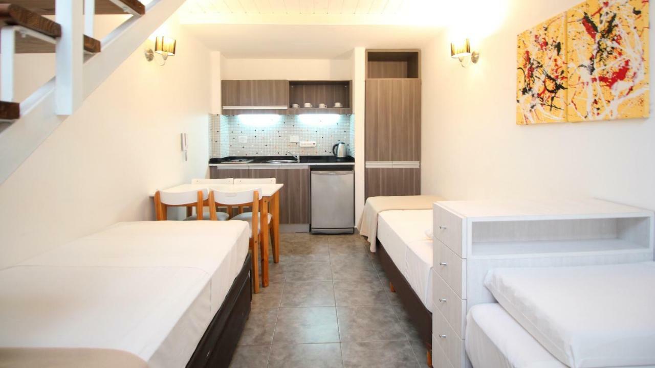 Puerto Tigre Apart otel Dış mekan fotoğraf