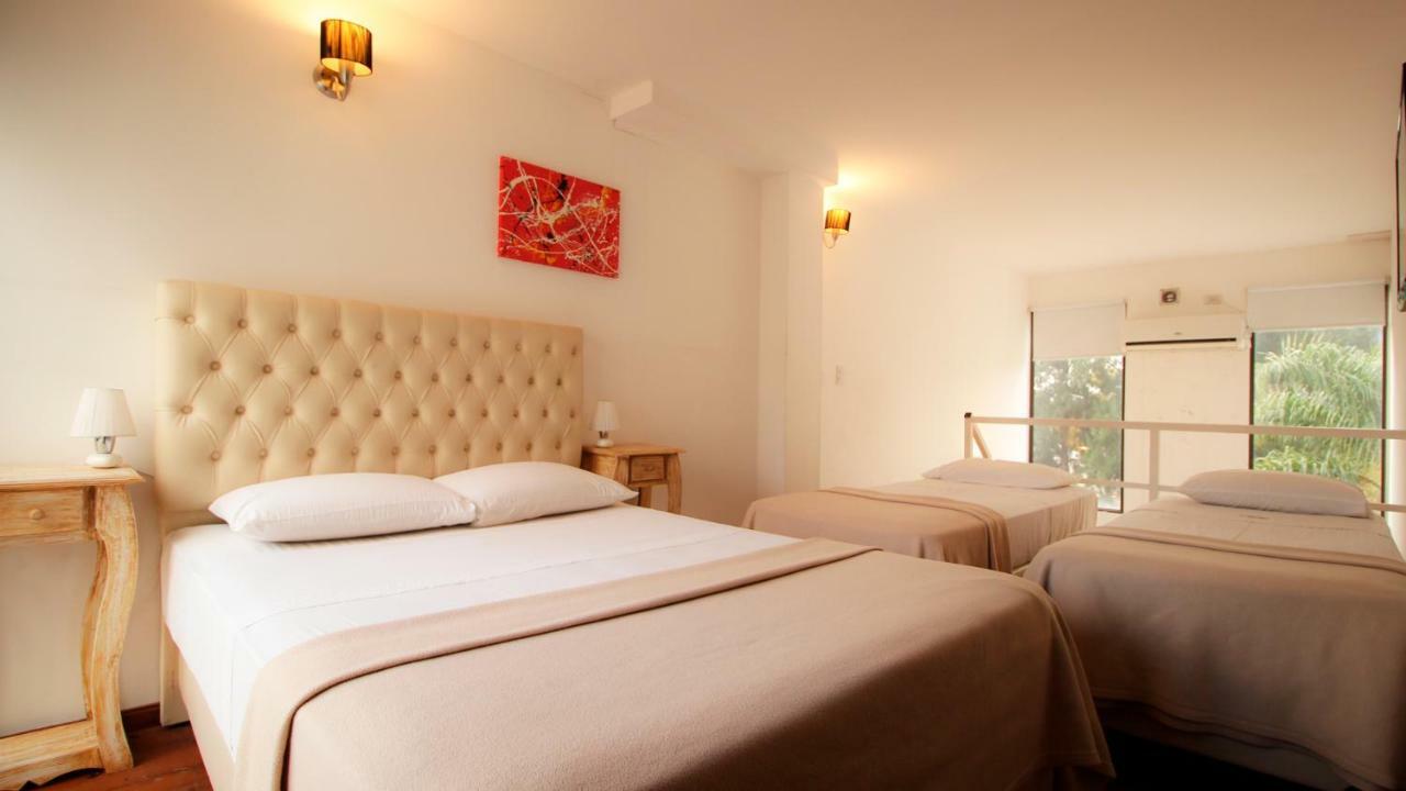 Puerto Tigre Apart otel Dış mekan fotoğraf