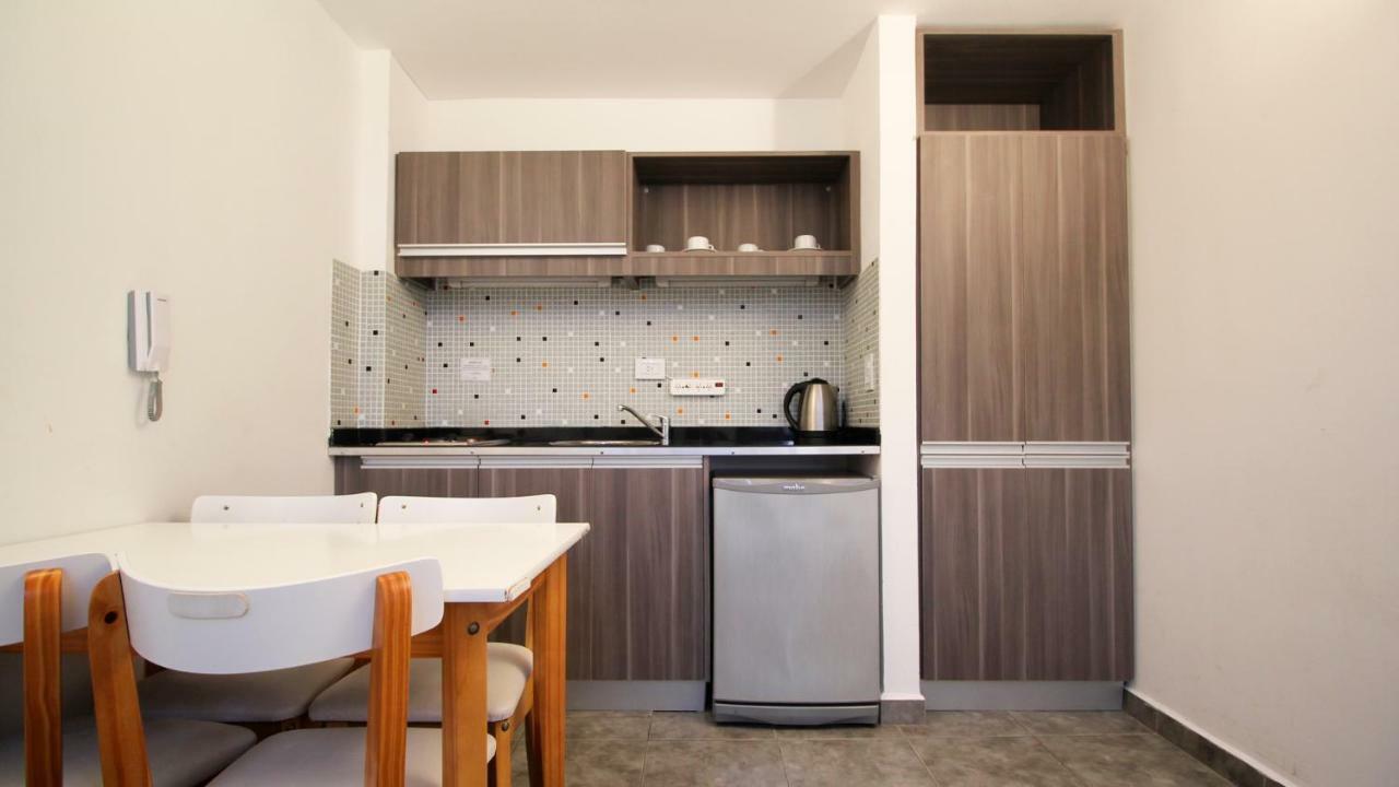 Puerto Tigre Apart otel Dış mekan fotoğraf